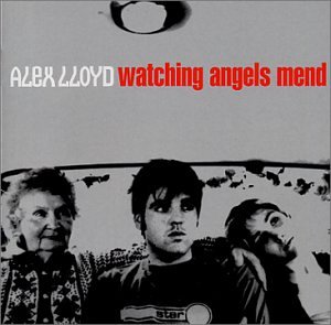 cover: Amazing, Alex Lloyd