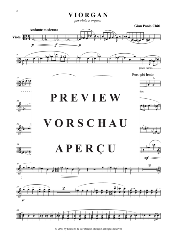 Produktgalerie: Seite 12 von 13 Viorgan , , (Viola + Orgel)