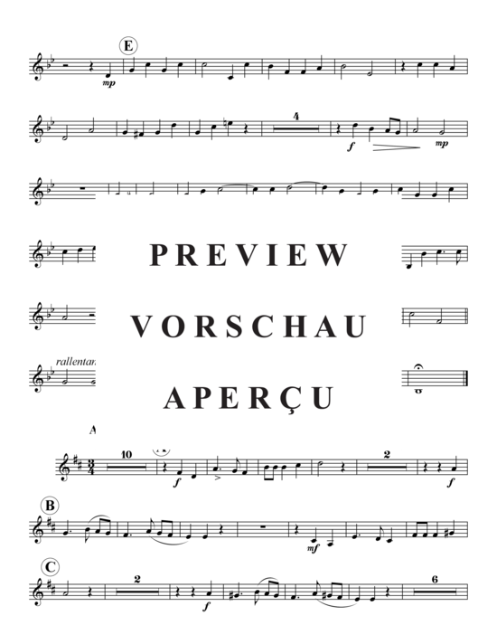 Produktgalerie: Seite 20 von 21 Messiah Suite – 5 Stücke , , (Blechbläserquintett)