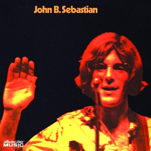 cover: I Had A Dream, John Sebastian