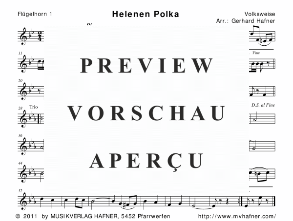 gallery: Helenen Polka, , (woodwind and brass)
