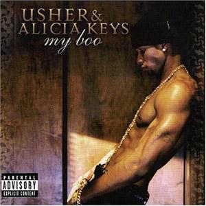cover: My Boo, Alicia Keys, Usher, Usher & Alicia Keys