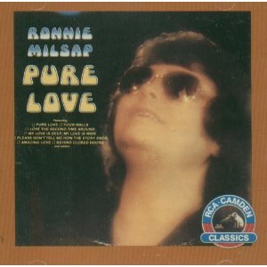 cover: Pure Love, Ronnie Milsap, Gesang, Gitarre, Klavier