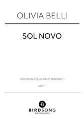 Product picture to: Sol Novo