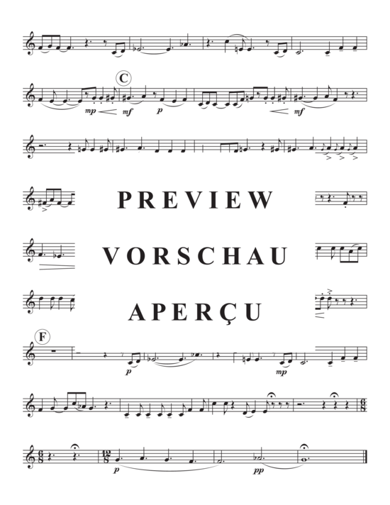 Produktgalerie: Seite 11 von 17 Whisper Me Your Dreams , , (Blechbläserquintett)