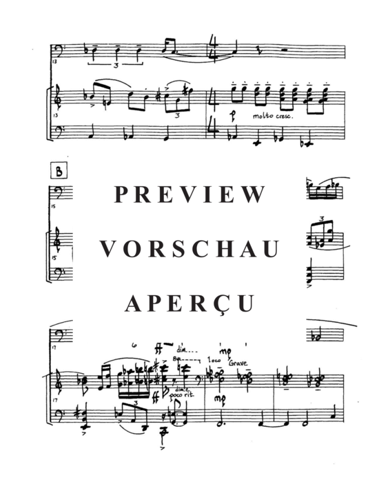 Product gallery: Page 7 of 21 Letters from a Friend , , (euphonium/tuba + piano)
