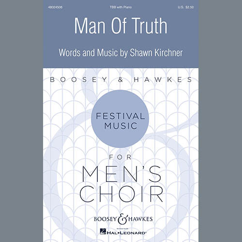 cover: Man Of Truth, Shawn Kirchner, Chor