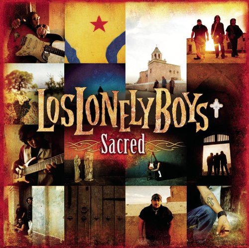 cover: Outlaws, Los Lonely Boys