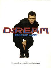 cover: Take Me Away, D:Ream