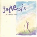 cover: Driving The Last Spike, Genesis
