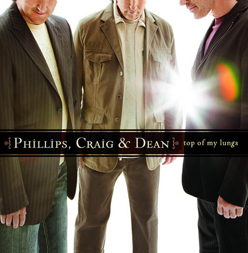 cover: Amazed, Phillips, Craig & Dean