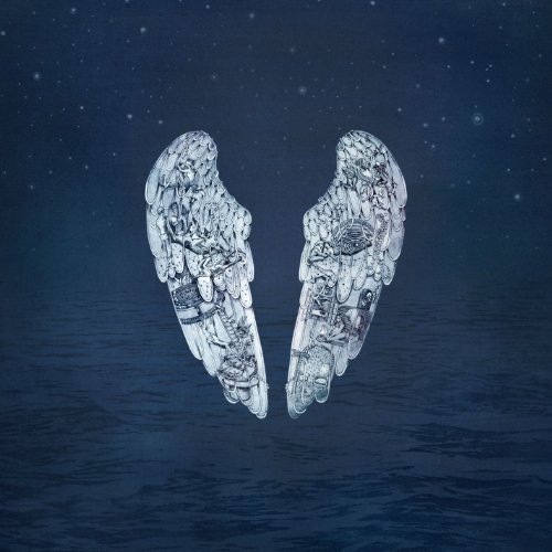 cover: Magic, Coldplay