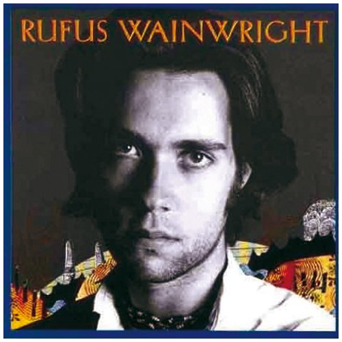 cover: Foolish Love, Rufus Wainwright