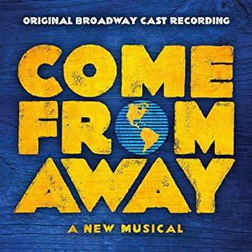 cover: Me And The Sky (from Come from Away),