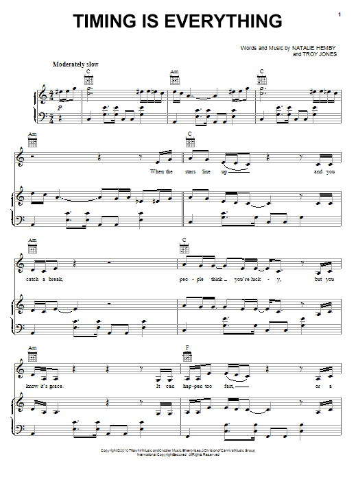 Produktgalerie: Seite 1 von 1 Timing Is Everything, Trace Adkins, Gesang, Gitarre, Klavier