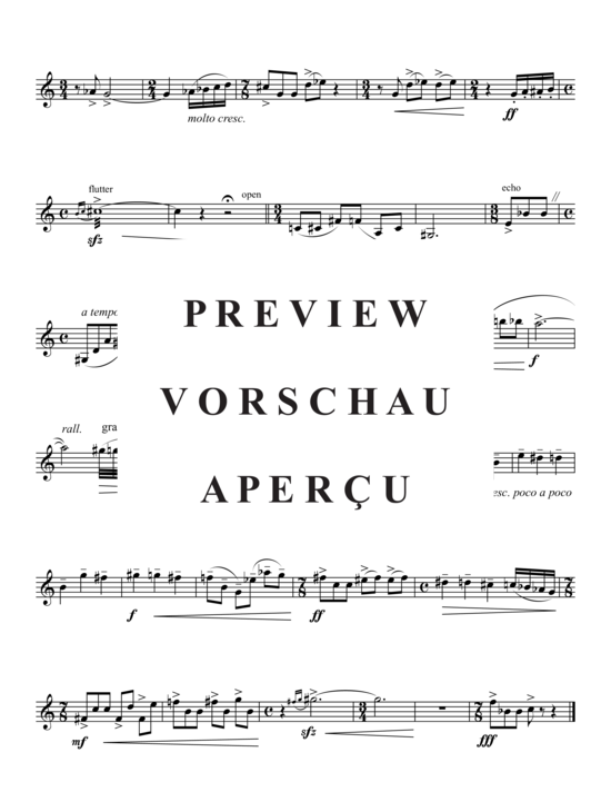 Produktgalerie: Seite 7 von 7 Suite 3 Sätze , , (Trompete Solo)