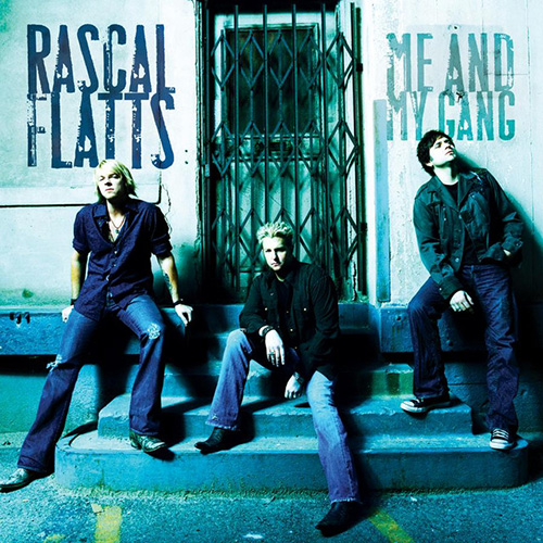cover: Life Is A Highway, Rascal Flatts