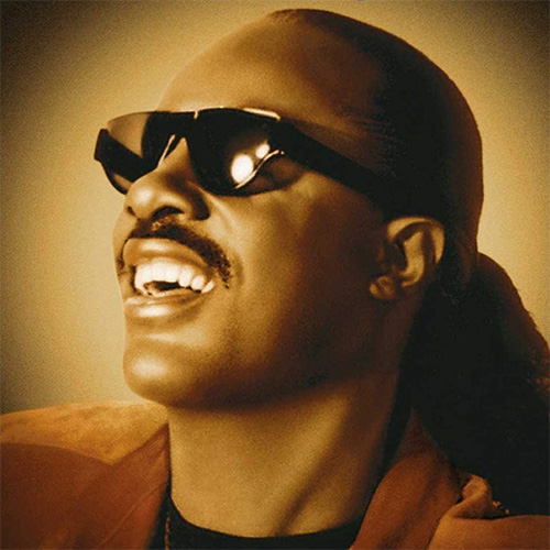 cover: You Will Know, Stevie Wonder