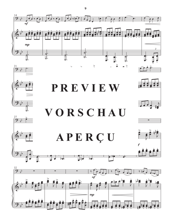 Product gallery: Page 11 of 21 Sonata , , (tuba + piano)