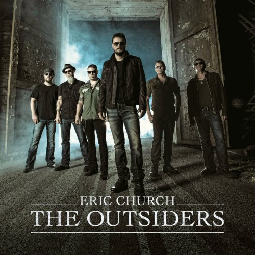 cover: Talladega, Eric Church