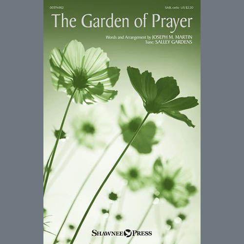 cover: The Garden Of Prayer, Joseph M. Martin, Chor