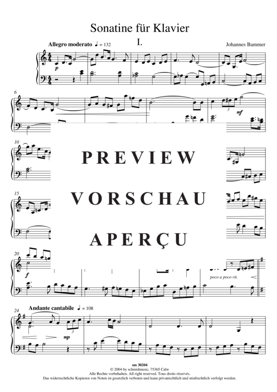 Product gallery: Page 4 of 21 Sonatine , , Piano Solo