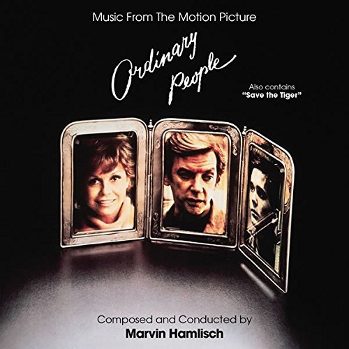 cover: Theme From Ordinary People, Marvin Hamlisch, Klavier