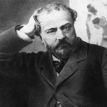 cover: Idylle (from Suite Pastorale), Emmanuel Chabrier