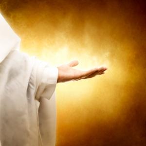cover: In The Palm Of His Hand, Jon Paige, Chor