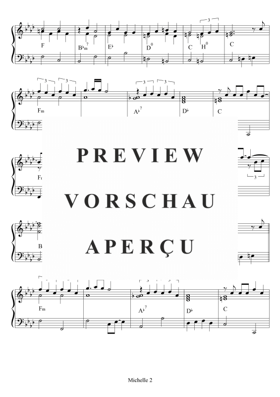 gallery: Michelle, maerchenkoenig, (piano solo)