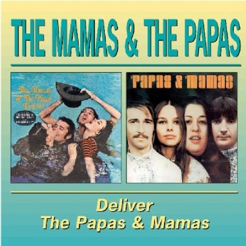 cover: Creeque Alley, The Mamas & The Papas, Melodieinstrument