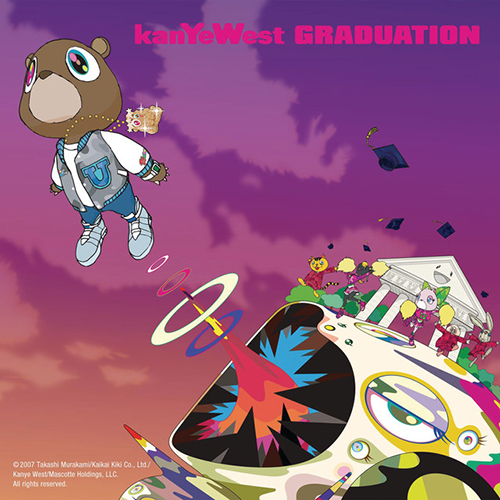 cover: Flashing Lights, Kanye West