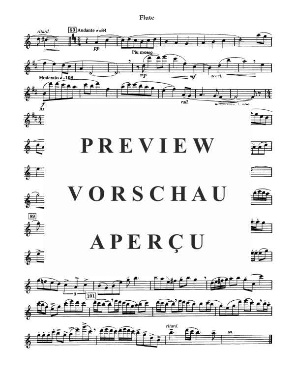 Product gallery: Page 11 of 11 Hear My Prayer, Oh Lord, , Trio Flute, Soprano and Horn