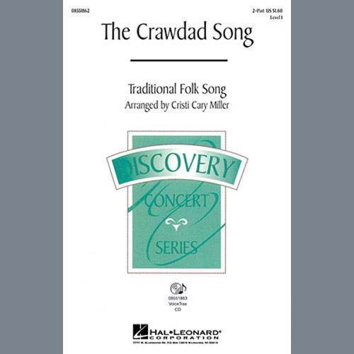 cover: The Crawdad Song, Cristi Cary Miller, Chor