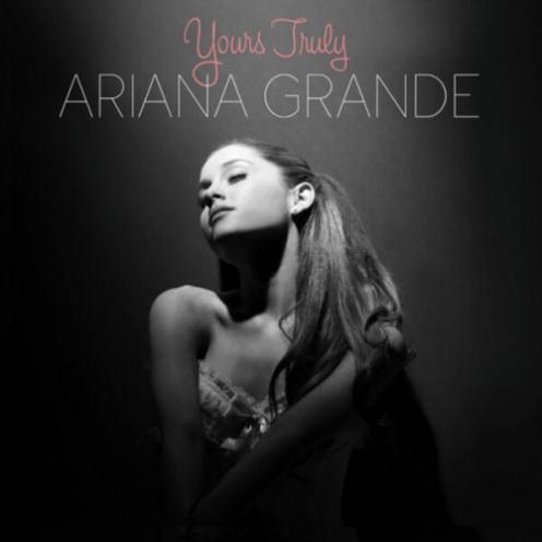 cover: Almost Is Never Enough (featuring Nathan Sykes), Ariana Grande