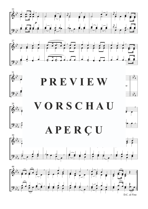 Product gallery: Page 3 of 5 Volks-Marsch, , Trombone Choir