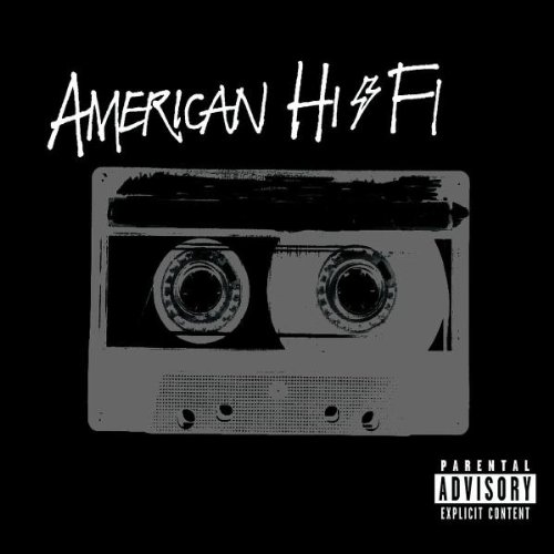 cover: Flavor Of The Weak, American Hi-Fi