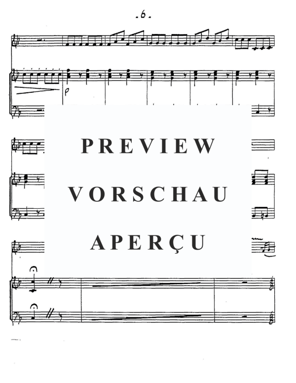 Produktgalerie: Seite 8 von 11 Kleines Konzert, , Alphorn in F und Klavier