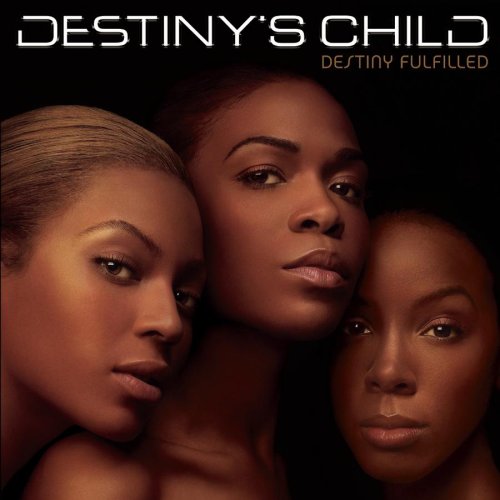 cover: Through With Love, Destiny's Child, Gesang, Gitarre, Klavier