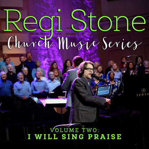 cover: Here In This House (arr. Russell Mauldin), Michael Popham and Regi Stone