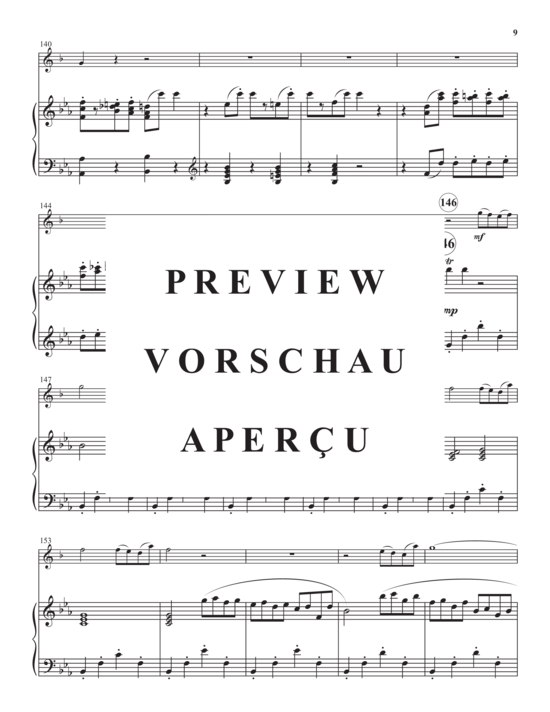 Produktgalerie: Seite 12 von 21 Musings on Mahler , , (Trompete in B oder Kornett, Flügelhorn, Piccolo + Klavier)