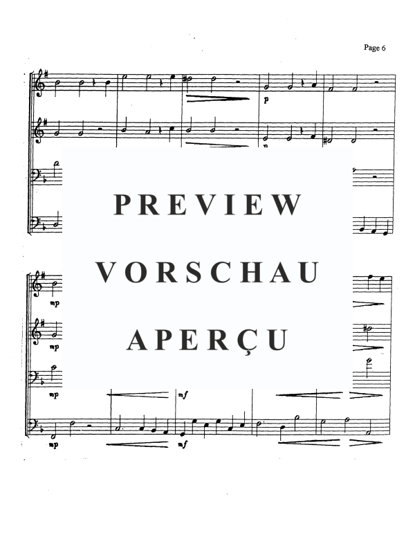 Produktgalerie: Seite 8 von 11 Barock Sammlung, , Blechbläser Quartett