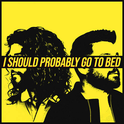 cover: I Should Probably Go To Bed, Dan + Shay