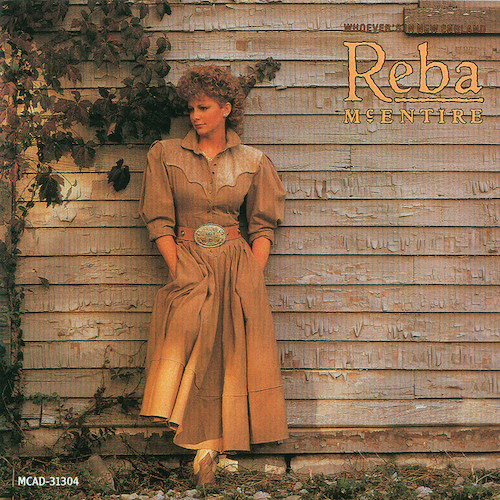 cover: Little Rock, Reba McEntire