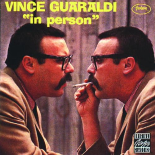 cover: Freeway, Vince Guaraldi