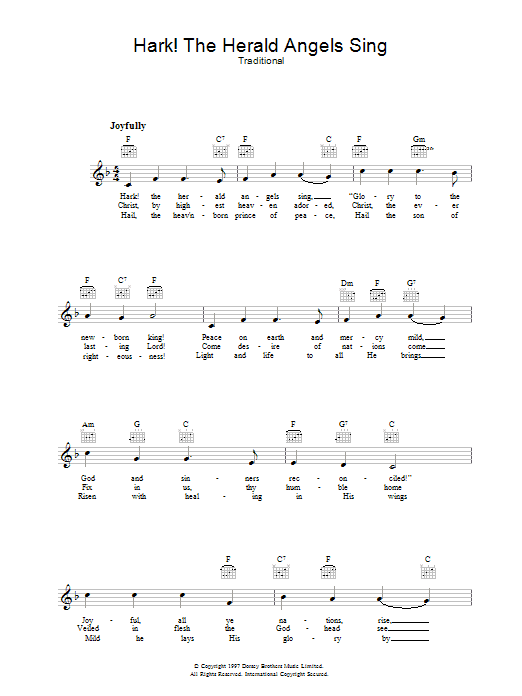Product gallery: Page 1 of 1 Hark! The Herald Angels Sing, Charles Wesley