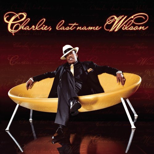 cover: Charlie, Last Name Wilson, Charlie Wilson, Gesang, Gitarre, Klavier