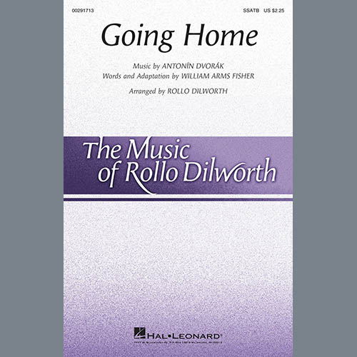 cover: Going Home, Rollo Dilworth