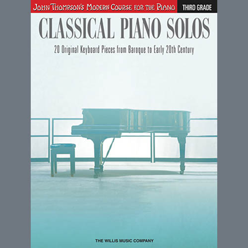 cover: Sonatina In C Major, Op. 39, No. 1, Frank Lynes