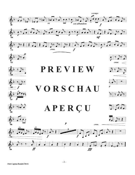 Product gallery: Page 21 of 21 Petit Caprice in the Style of Offenbach , , (Tuba Quartett EETT)